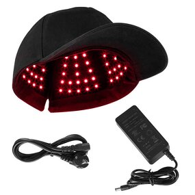Red Light Therapy Device Manufacturer - Professional Laser Infrared Hat for Hair Regrowth & Growth