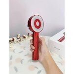 Scalp Massage Device Manufacturer - 3-in-1 Portable with Red Light EMS Vibration TMS ABS+Silicone Oil Applicator