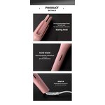 Hair Curler Manufacturer - Styling Tools Automatic Iron for Curls Waves OEM of 2 in 1 Electric