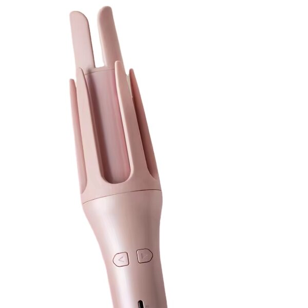 Hair Curler Manufacturer - Styling Tools Automatic Iron for Curls Waves OEM of 2 in 1 Electric