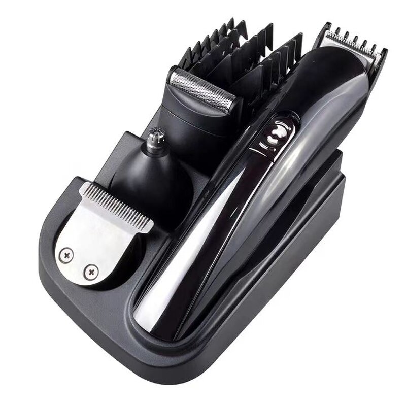 Electric Hair Clippers Manufacturer - with Adjustable Speed for Precision Trimming OEM/ODM Rechargeable Professional