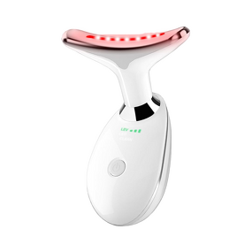 Face Massager Manufacturer - Hand Held RF Technology with 7 Colors LED Light USB Rechargeable for Lift