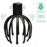 Scalp Massager Manufacturer - TOPLIFEE with Massage Comb Vibrating for Hair Relaxation & Improved Sleep