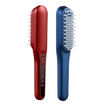 Hair Comb Manufacturer - 2023 New Beauty Laser Vibration Electric Anti-Hair Loss with Phototherapy LED & Oil Applicator