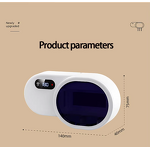 Toothbrush Sterilizer Manufacturer - Automatic Wall Mounted UV with Quick Drying Sanitizer Holder