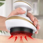 Cupping Massager Manufacturer - 10 Magnetic Balls Negative Pressure Vacuum Suction Cups for Body Guasha