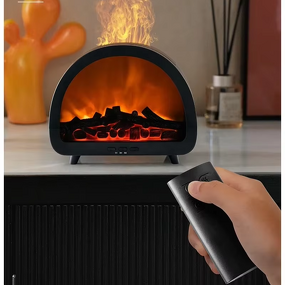 Aroma Diffuser Manufacturer - 200ML Ultrasonic Cool Mist Humidifier with 12-Color Changing Night Light & Remote