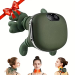 Back and Neck Massager Manufacturer - Shiatsu Deep Tissue Kneading with Heat for Back & Neck