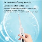 Teeth Cleaner Manufacturer - Portable Electric Calculus Removal 31000rpm Rechargeable Whitening Set