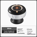 Cupping Therapy Massager Manufacturer - 12 Levels Rechargeable with Remote for Guasha Electric & Muscle Soreness