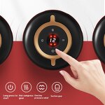 Cupping Therapy Massager Manufacturer - 12 Levels Rechargeable with Remote for Guasha Electric & Muscle Soreness