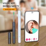 Otoscope Manufacturer - Ne28 Wireless Visual Ear Cleaner & Ne3 Ear Wax Removal Tool