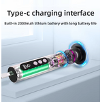 Nail Polisher Manufacturer - 2 in 1 Cordless Electric High Efficiency 9 Speeds for Callus Removal & Nail Art