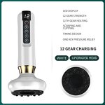 Cupping Massager Manufacturer - 3 in 1 Vacuum with 12-Level Adjustable Smart Suction Therapy