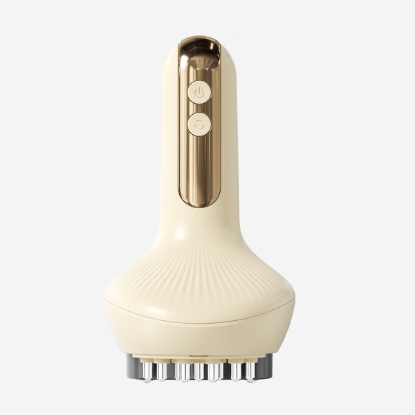 Cupping Device Manufacturer - 9 Levels Smart Vacuum Electric Breathing Heating Wireless Negative Pressure Suction