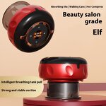 Cupping Therapy Massager Manufacturer - 12 Levels Rechargeable with Remote for Guasha Electric & Muscle Soreness