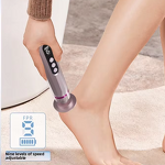 Nail Polisher Manufacturer - 2 in 1 Cordless Electric High Efficiency 9 Speeds for Callus Removal & Nail Art