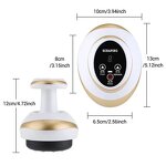 Anti-cellulite Massager Manufacturer - 1200mah Vacuum Electric Heated Body Sculpting Slimming Machine Device