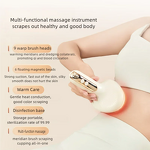 Cupping Device Manufacturer - 9 Levels Smart Vacuum Electric Breathing Heating Wireless Negative Pressure Suction