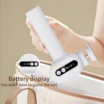 Foot Repair Device Manufacturer - 6-Speed Adjustable Electric with Charging Base Portable Callus Remover