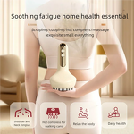 Cupping Device Manufacturer - 9 Levels Smart Vacuum Electric Breathing Heating Wireless Negative Pressure Suction