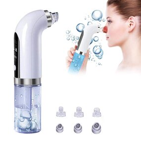 Pores Cleaner Manufacturer - Bubble Blackhead Remover with Strong Vacuum Suction