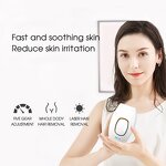 IPL Laser Hair Remover - Nove Beauty Portable Home Electric Epilator