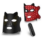 Red LED Light Therapy Device - Home PDT Photon Facial Mask Tool