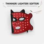 7 Colors LED Facial Mask - Professional Light Therapy Beauty Mask