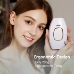 IPL Laser Hair Remover - Nove Beauty Portable Home Electric Epilator