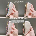 5 in 1 Electric Gua Sha - Galvanic Scraping Face Sculpting Tool