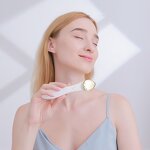 Micro-current Skin Care Bar - Nove Red Light Therapy Facial Massager