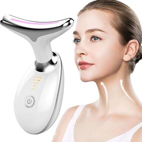Face Neck Lifting Massager - Nove Home Anti-aging Wrinkle Remover Tool