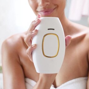 IPL Laser Hair Remover - Nove Beauty Portable Home Electric Epilator