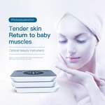 Nano Spray LED Light Therapy - Home Spa Commercial Whole Body Tool