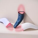 Red Blue Light Therapy Wand - Nove Home Anti-aging Facial Massager