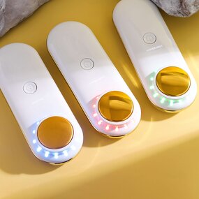 RF LED Photon Face Tool - Electroporation Firming Wrinkle Removal Tool