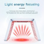 PDT LED Light Therapy Machine - Home Professional Stand Soft Mask Tool