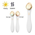 Micro-current Skin Care Bar - Nove Red Light Therapy Facial Massager