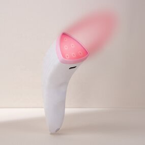 Mini LED Light Therapy Device - Best Design Acne Treatment Portable Tool