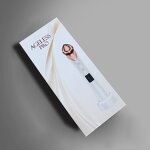 EMS/EP Face Neck Massager - Nove LED Light Therapy Anti-wrinkle Device