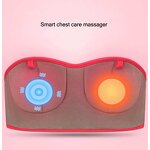 USB Breast Massager - Home Wireless Chest Enhancement Vibratory Tool