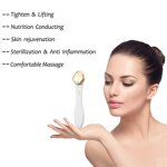 Micro-current Skin Care Bar - Nove Red Light Therapy Facial Massager