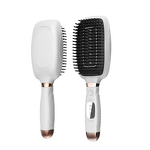 Laser Hair Growth Comb - Electric Vibration Scalp Massage Brush