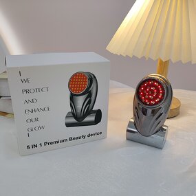 RF Infrared Beauty Instrument - 2024 Ultrasonic Skin Firming Tool