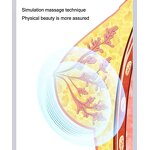 USB Breast Massager - Home Wireless Chest Enhancement Vibratory Tool