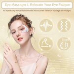 Electric Eye Beauty Instrument - US Plug Anti-Aging Dark Circles Tool