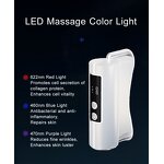 Electric Guasha Scraper - Portable 3-Gear EMS Body Tissue Massage Tool