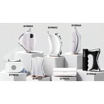 Cordless Fascia Massager - Portable Deep Muscle Relaxation Soreness Relief