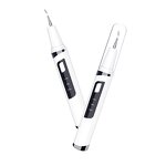 Ultrasonic Electric Toothbrush - Tartar Remover Sonic Dental Scaler Kit